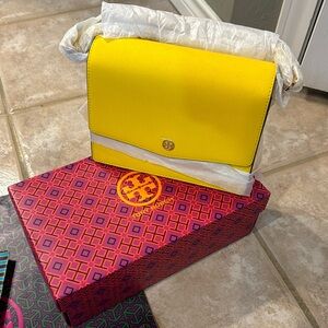 Tory Burch Robinson shoulder bag
